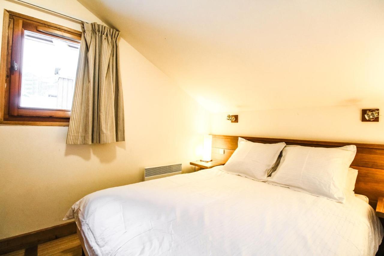 Les Terrasses D'Eos, 1-Bed Apartment With Fireplace, Ski In, Ski Out Flaine Exterior foto